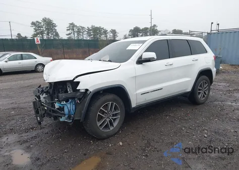 2019 Jeep Grand Cherokee Limited 4X4 from USA, damaged, VIN 1C4RJFBG3KC829602